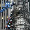 Man Arrested For Allegedly Setting Fox News Christmas Tree On Fire In Midtown